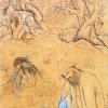 dervish in meditation